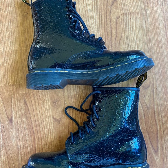 Dr.Martens black - Picture 1 of 4